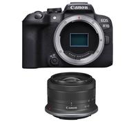 CANON EOS R10 + RF-S 18-45mm F4.5-6.3 IS STM