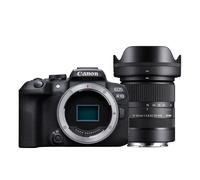 Canon EOS R10 + SIGMA 18-50mm F/2.8 DC DN Canon RF Mount