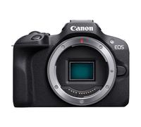 Canon EOS R100 Boîtier MILC 24,1 MP CMOS 6000 x 4000 pixels Noir