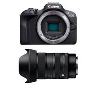 CANON EOS R100 + Objectif SIGMA 17-40mm f/1.8 DC Art