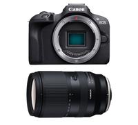 CANON EOS R100 + Objectif TAMRON 18-300 mm f/3.5-6.3 Di III-A VC VXD