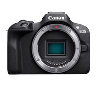 Canon EOS R100 Boîtier MILC 24,1 MP CMOS 6000 x 4000 pixels Noir