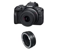 CANON EOS R100 + RF-S 18-45mm f/4.5-6.3 IS STM + Bague EF-EOS R
