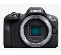 Canon EOS R100 + RF-S 18-45mm F4.5-6.3 IS STM MILC 24,1 MP CMOS 6000 x 4000 pixels Noir