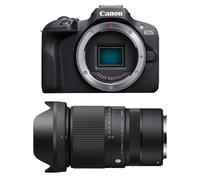 Canon eos r100 + sigma 16-300mm f3.5-6