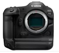 Canon EOS R3 | Appareil Photo Hybride Professionnel Plein Format