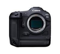 Canon EOS R3 - Appareil photo numérique - sans miroir - 24.1 MP - Cadre plein - 6K / 60 pi/s - corps uniquement - Wi-Fi, Bluetooth