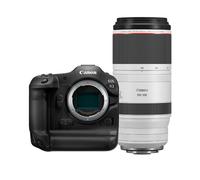 Canon EOS R3 + RF 100-500mm F/5.6-8 IS USM | ✅ + Premium Service Pack