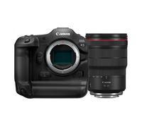 Canon EOS R3 + RF 15-35 mm F/2,8 L IS USM | ✅ 1300 € de cashback
