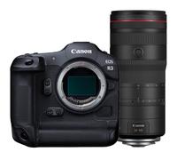 Canon EOS R3 + RF 24-105mm F/2.8 L IS USM Z | ✅ + Premium Service Pack d'une valeur de 119,-