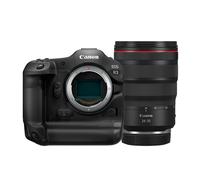 Canon EOS R3 + RF 24-70mm F/2.8L IS USM | ✅ 1300 € de cashback