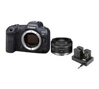 Canon EOS R5 Boîtier MILC 45 MP CMOS 8192 x 5464 pixels Noir