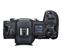 Canon EOS R5 - Appareil photo numérique - sans miroir - 45.0 MP - Cadre plein - 8K / 30 pi/s - 4.3x zoom optique objectif RF 24-105 mm F4 L IS USM - Wi-Fi, Bluetooth