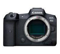 Canon EOS R5 Boîtier MILC 45 MP CMOS 8192 x 5464 pixels Noir