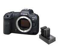 Canon EOS R5 Boîtier MILC 45 MP CMOS 8192 x 5464 pixels Noir