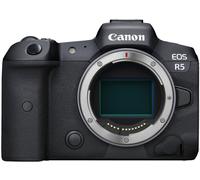Canon EOS R5 Boîtier MILC 45 MP CMOS 8192 x 5464 pixels Noir