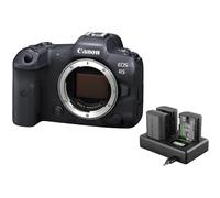 Canon - EOS R5 Boitier nu + 3 batteries suppl. + chargeur triple