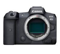Appareil photo numérique sans miroir Canon EOS R5 (boîtier uniquement)