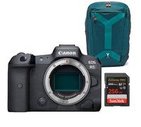 Canon EOS R5 boîtier Starter Kit | ✅ + Premium Service Pack