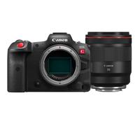 Canon EOS R5 C + RF 50mm F/1.2L USM | ✅ Conseil d'été