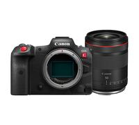 Canon EOS R5 C + RF 50mm F/1.4L VCM | ✅ 450 € de cashback