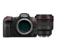 Canon EOS R5 C + RF 85mm F/1.2L USM | + Premium Service Pack