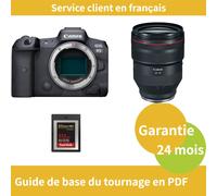 Canon EOS R5 Caméra+Canon Objectif RF 28-70mm f/2L USM+SanDisk 512GB Extreme SD card PRO CFexpress Type B
