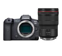 Canon EOS R5 + Canon RF 15-35mm F/2.8 L IS USM | ✅ 400 € de cashback