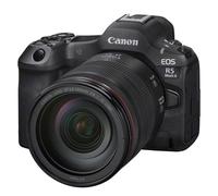 Canon EOS R5 Mark II Body + RF 24-105mm F/4.0 L IS USM Kit MILC 45 MP CMOS 8192 x 5464 pixels Noir