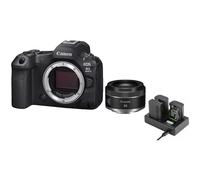 Canon EOS R5 Mark II Boîtier MILC 45 MP CMOS 8192 x 5464 pixels Noir
