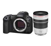 Canon EOS R5 Mark II Boîtier MILC 45 MP CMOS 8192 x 5464 pixels Noir