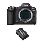 Canon EOS R5 II Boîtier + Canon LP-E6P batterie