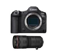 Canon EOS R5 II Boîtier+Canon RF 24-105mm f/2,8 L IS USM Z objectif
