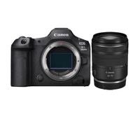 Canon EOS R5 II Boîtier+Canon RF 28-70mm f/2,8 IS STM objectif