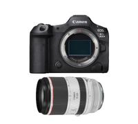 Canon EOS R5 II Boîtier+Canon RF 70-200mm f/2,8 L IS USM objectif