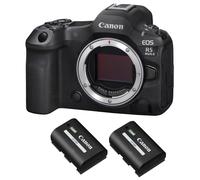 Canon EOS R5 Mark II Boîtier MILC 45 MP CMOS 8192 x 5464 pixels Noir