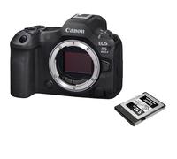 Canon - EOS R5 II Boitier nu + CFexpress PRO 512 Go