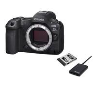 Canon EOS R5 Mark II Boîtier MILC 45 MP CMOS 8192 x 5464 pixels Noir