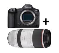 Canon Eos R5 Mark II + RF 100-500mm f/4.5-7.1 L IS USM