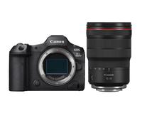 Canon EOS R5 mark II + RF 15-35mm F/2.8L IS USM | ✅ 800 € de cashback