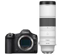 Canon EOS R5 mark II + RF 200-800mm F/6.3-9 IS USM | ✅ Conseil pour l'été