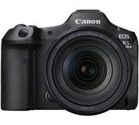 Canon EOS R5 Mark II Body + RF 24-105mm F/4.0 L IS USM Kit MILC 45 MP CMOS 8192 x 5464 pixels Noir