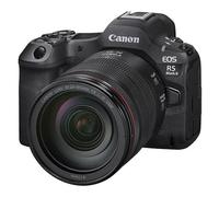 Canon EOS R5 Mark II Body + RF 24-105mm F/4.0 L IS USM Kit MILC 45 MP CMOS 8192 x 5464 pixels Noir