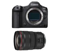 Canon Appareil photo hybride EOS R5 Mark II + RF 24-70mm f/2.8 L IS USM