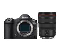 Canon EOS R5 mark II + RF 24-70mm F/2.8L IS USM | ✅ 800 € de cashback
