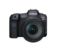Canon EOS R5 MILC 45 MP CMOS 8192 x 5464 pixels Noir