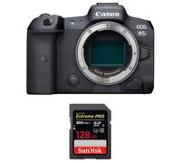 Canon EOS R5 Nu + SanDisk 128GB Extreme PRO UHS-II SDXC 300 MB/s