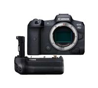 Canon EOS R5 + poignée de batterie Canon BG-R10 | ✅ + garantie gratuit de 5 ans