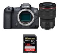 Canon EOS R5 + RF 15-35mm f/2.8L IS USM + SanDisk 128GB Extreme PRO UHS-II SDXC 300 MB/s