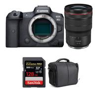 Canon EOS R5 + RF 15-35mm f/2.8L IS USM + SanDisk 128GB Extreme PRO UHS-II SDXC 300 MB/s + Sac